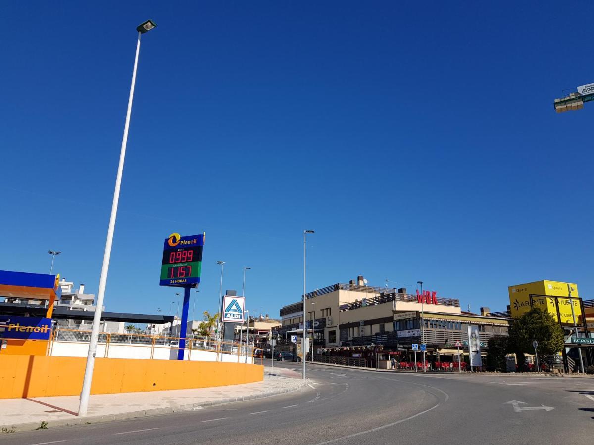 Apartment, Linnea Sol, Orihuela Dehesa de Campoamor  Eksteriør billede