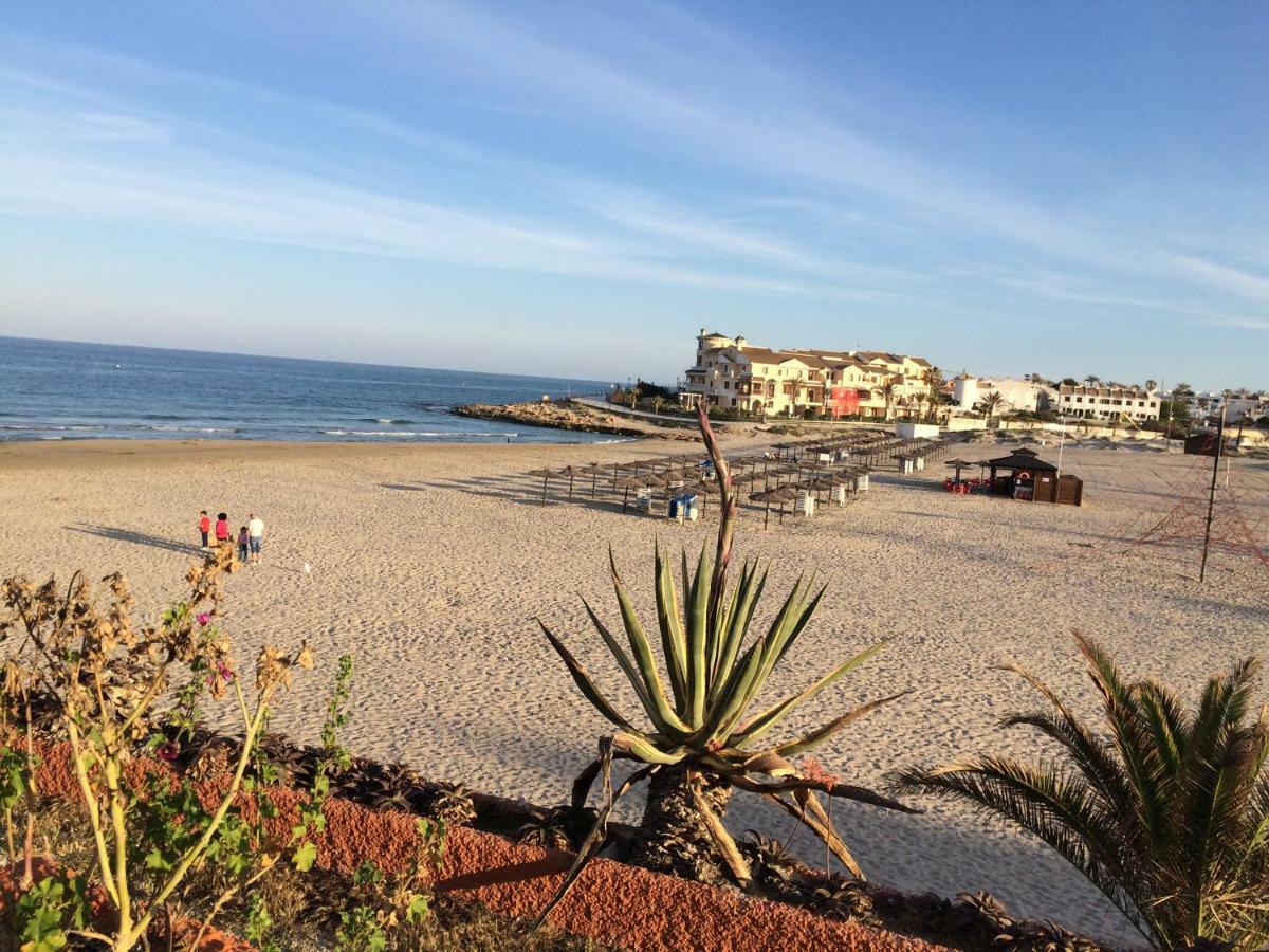 Apartment, Linnea Sol, Orihuela Dehesa de Campoamor  Eksteriør billede